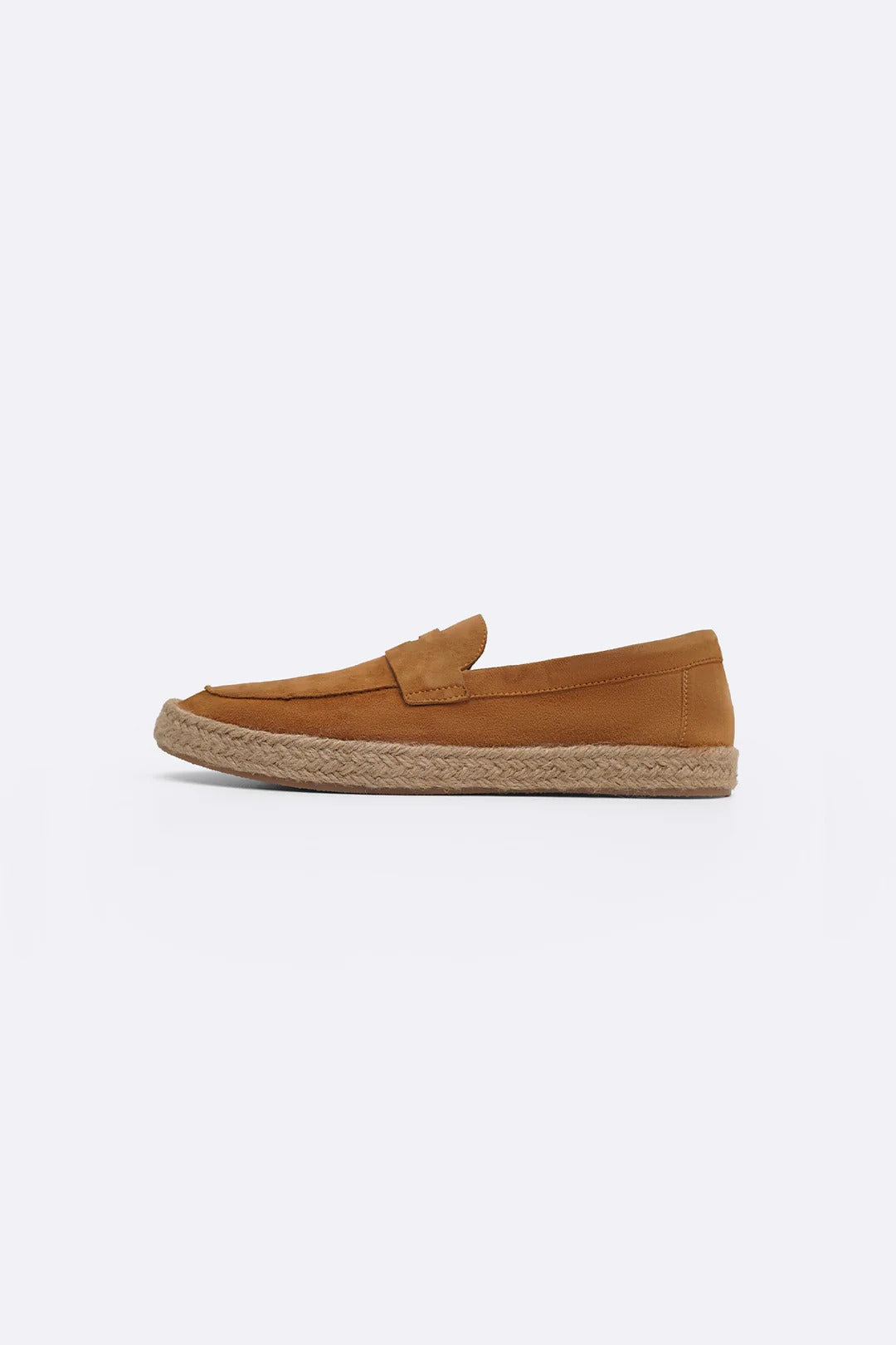 SUEDE ESPADRILLES