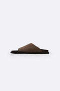 EVERYDAY LEATHER SLIDES