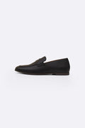 LEATHER PENNY LOAFERS