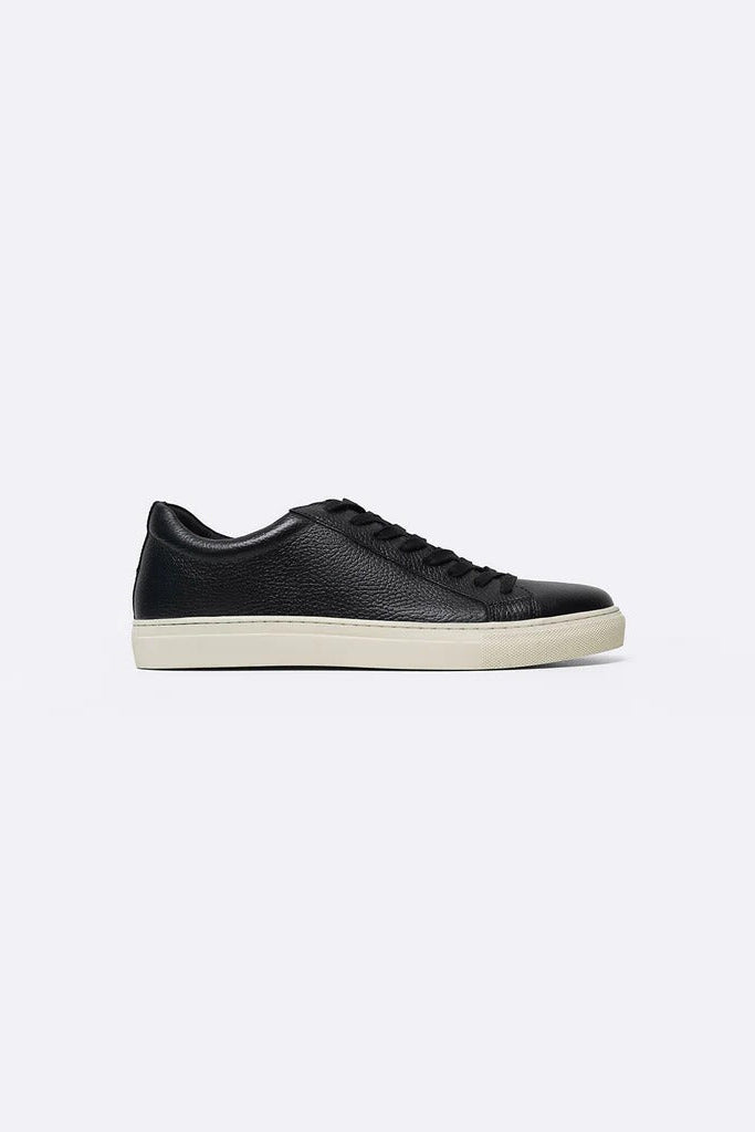 LEATHER SNEAKERS