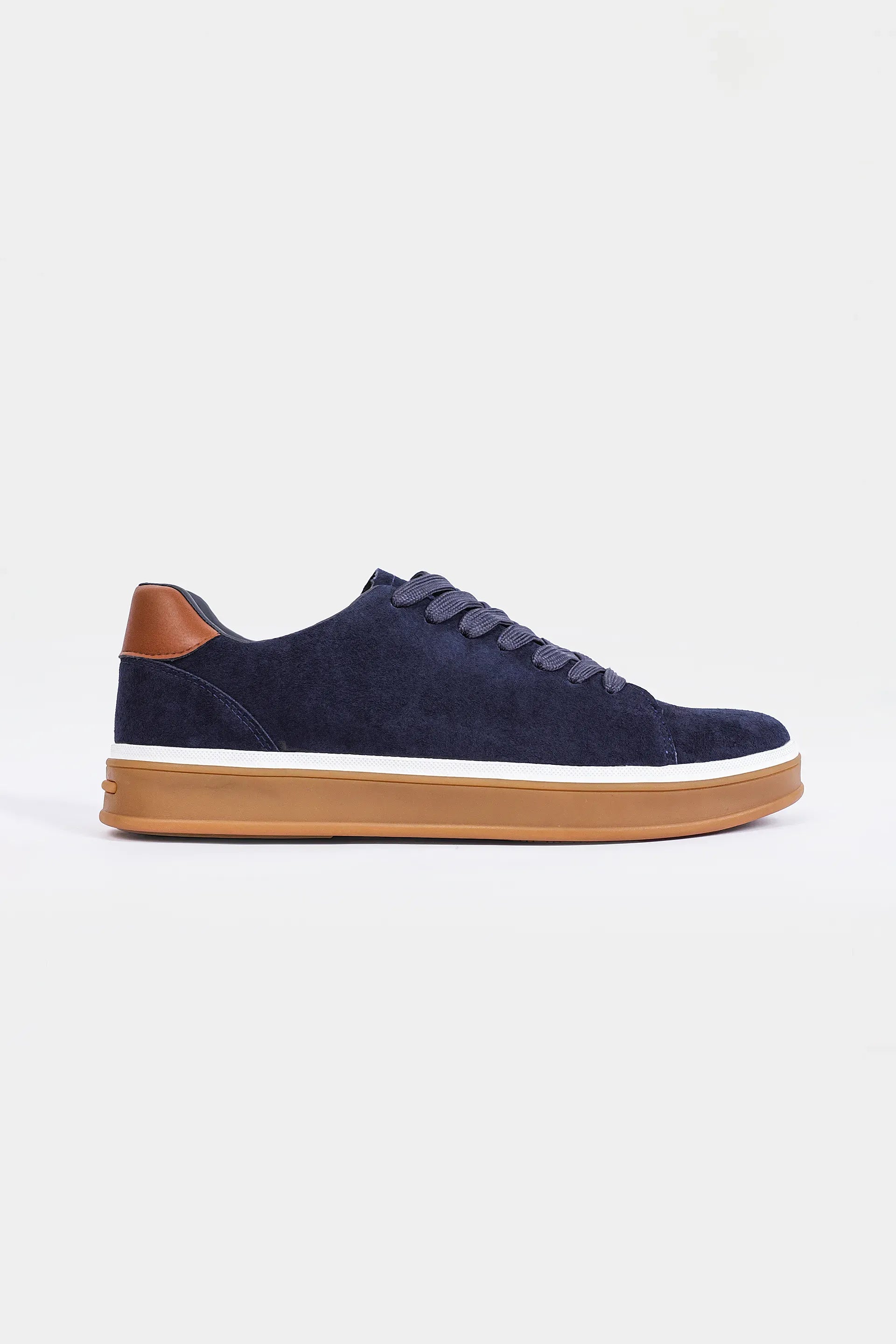 Suede Sneakers
