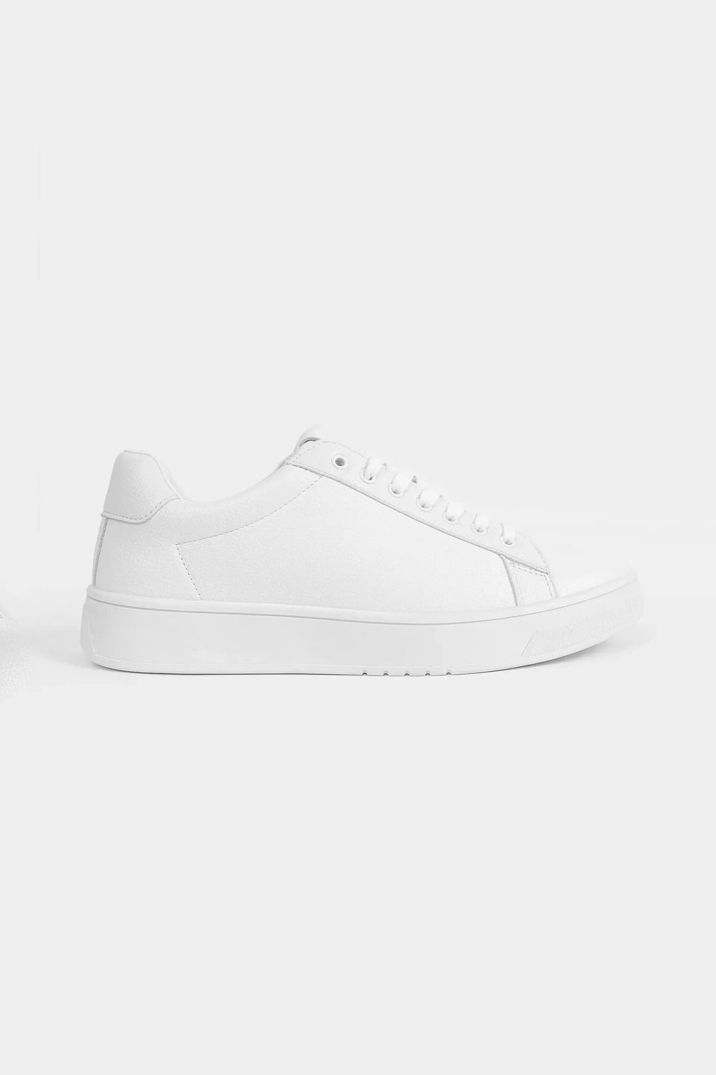Casual Lace-Up Sneakers