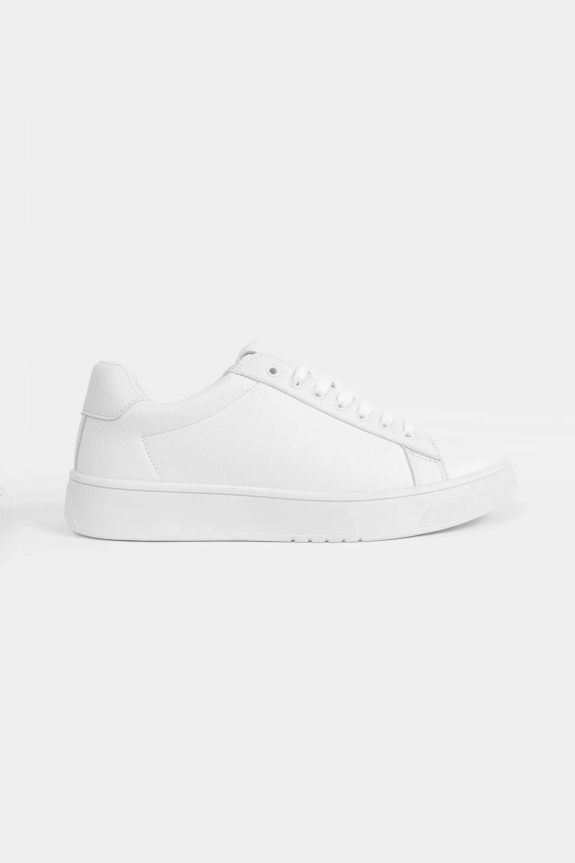 Casual Lace-Up Sneakers