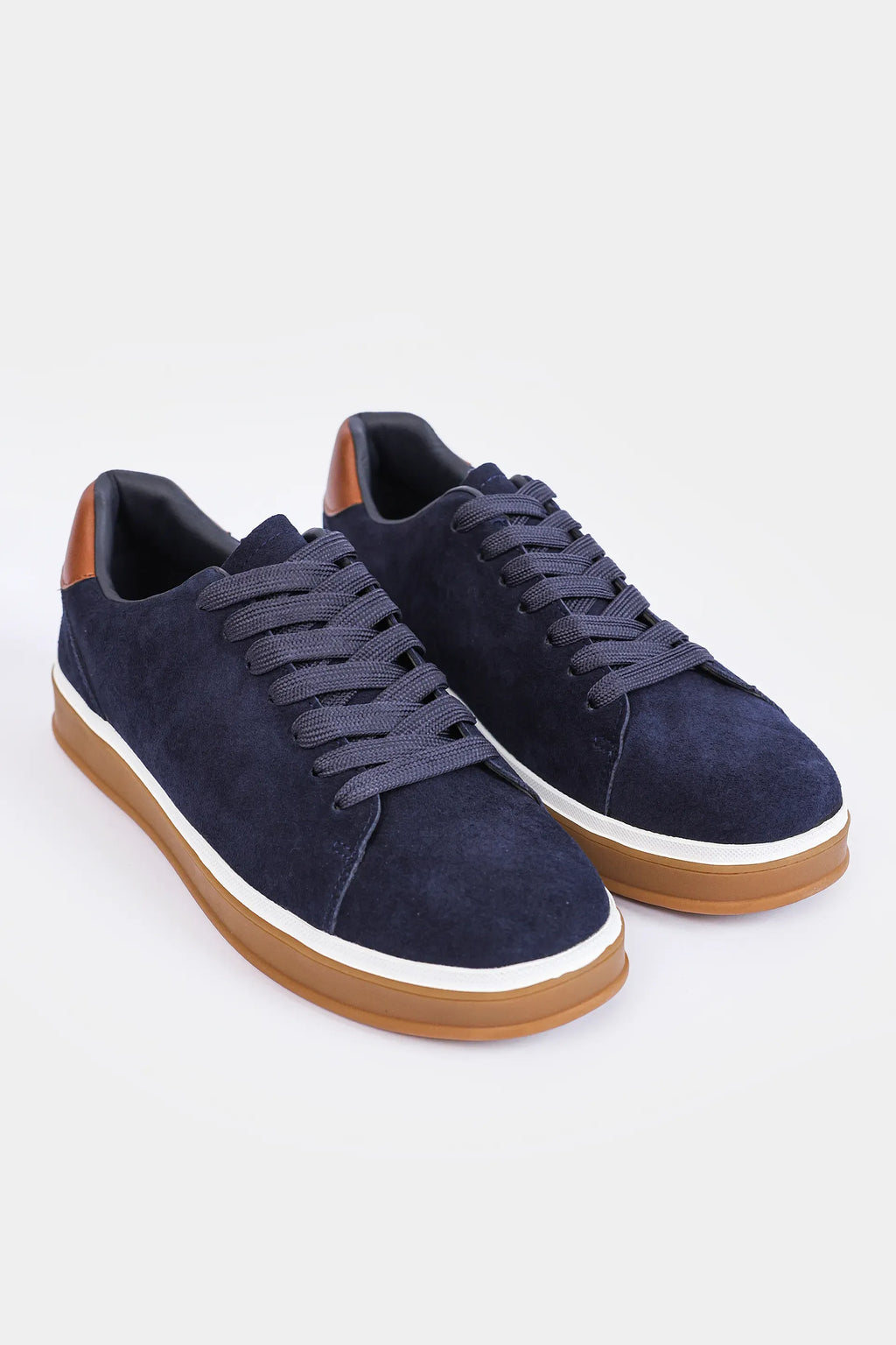 Suede Sneakers