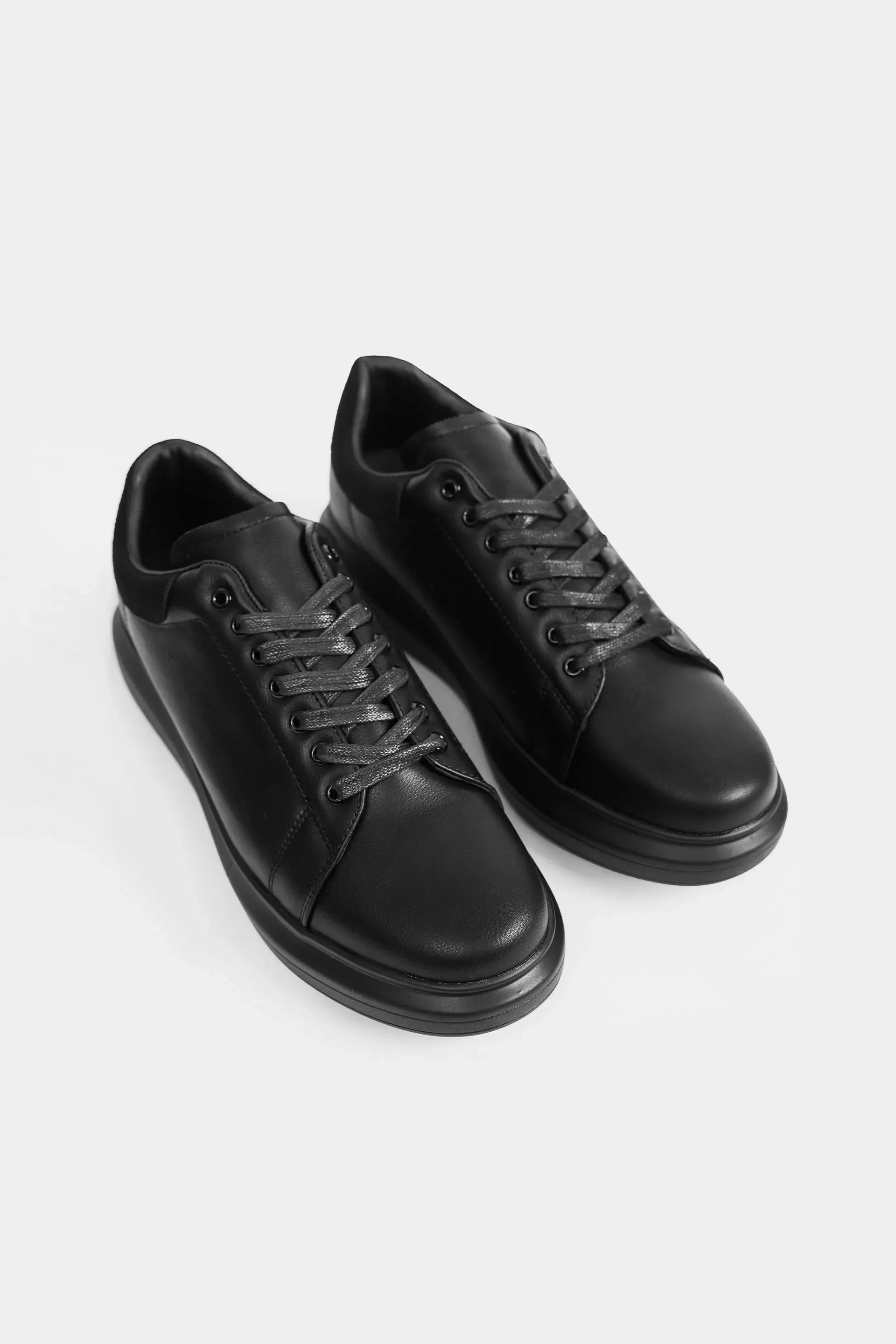 Chunky Sole Sneakers