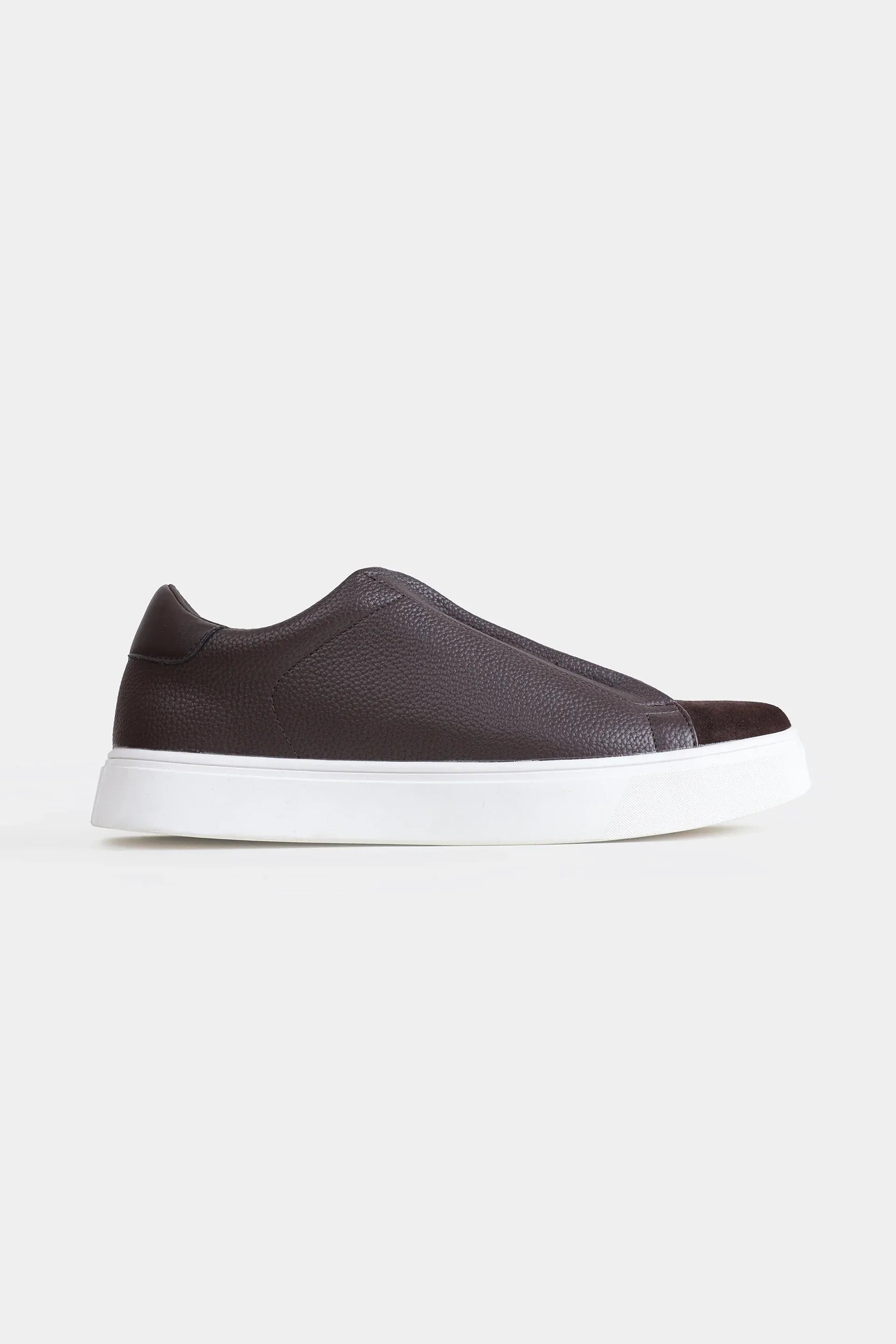 Laceless Sneakers