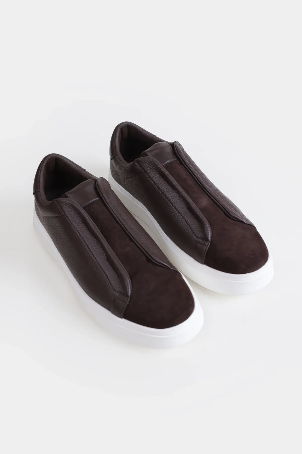 Laceless Sneakers
