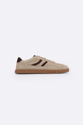 SUEDE SKATE SNEAKERS