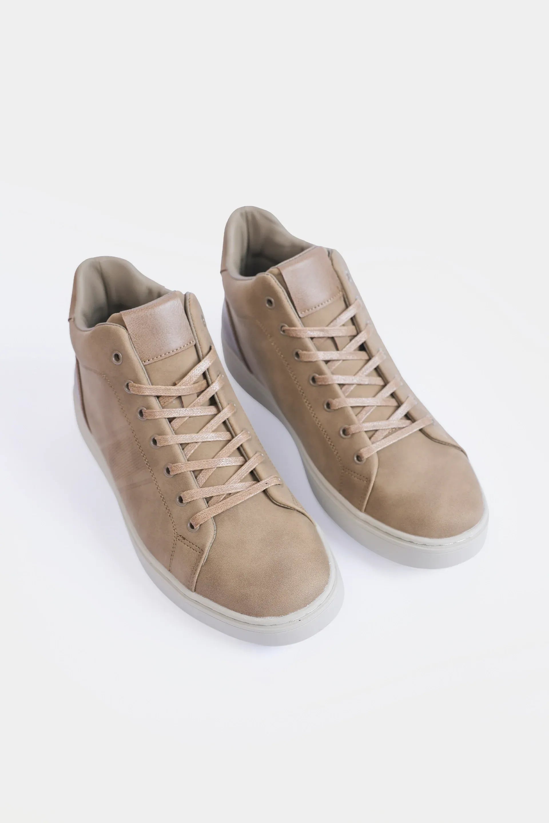 High Ankle Shoes