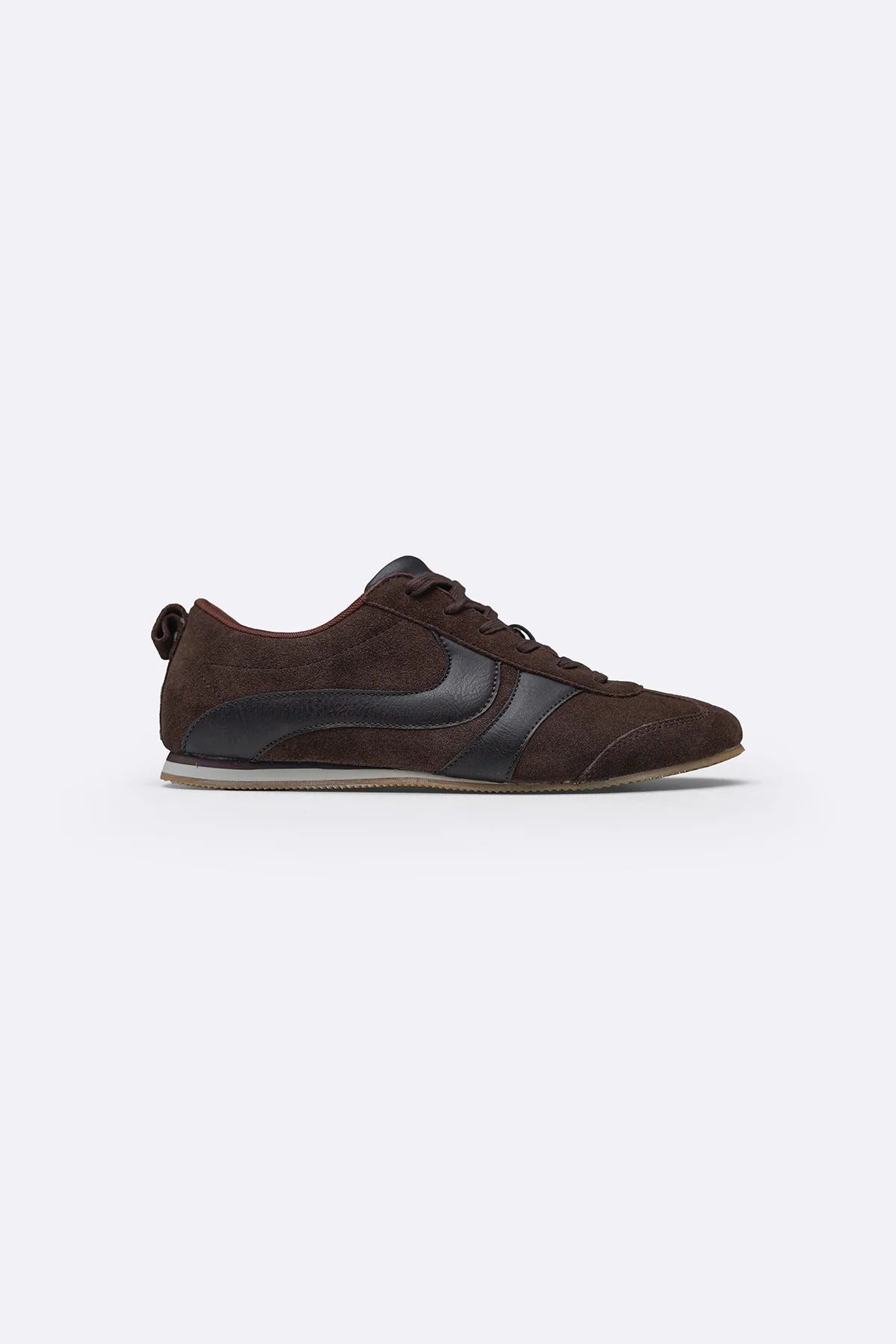 SUEDE LIFESTYLE SNEAKERS