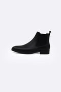 ESSENTIAL LEATHER CHELSEA BOOTS