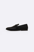 SMART BUCKLE LOAFERS
